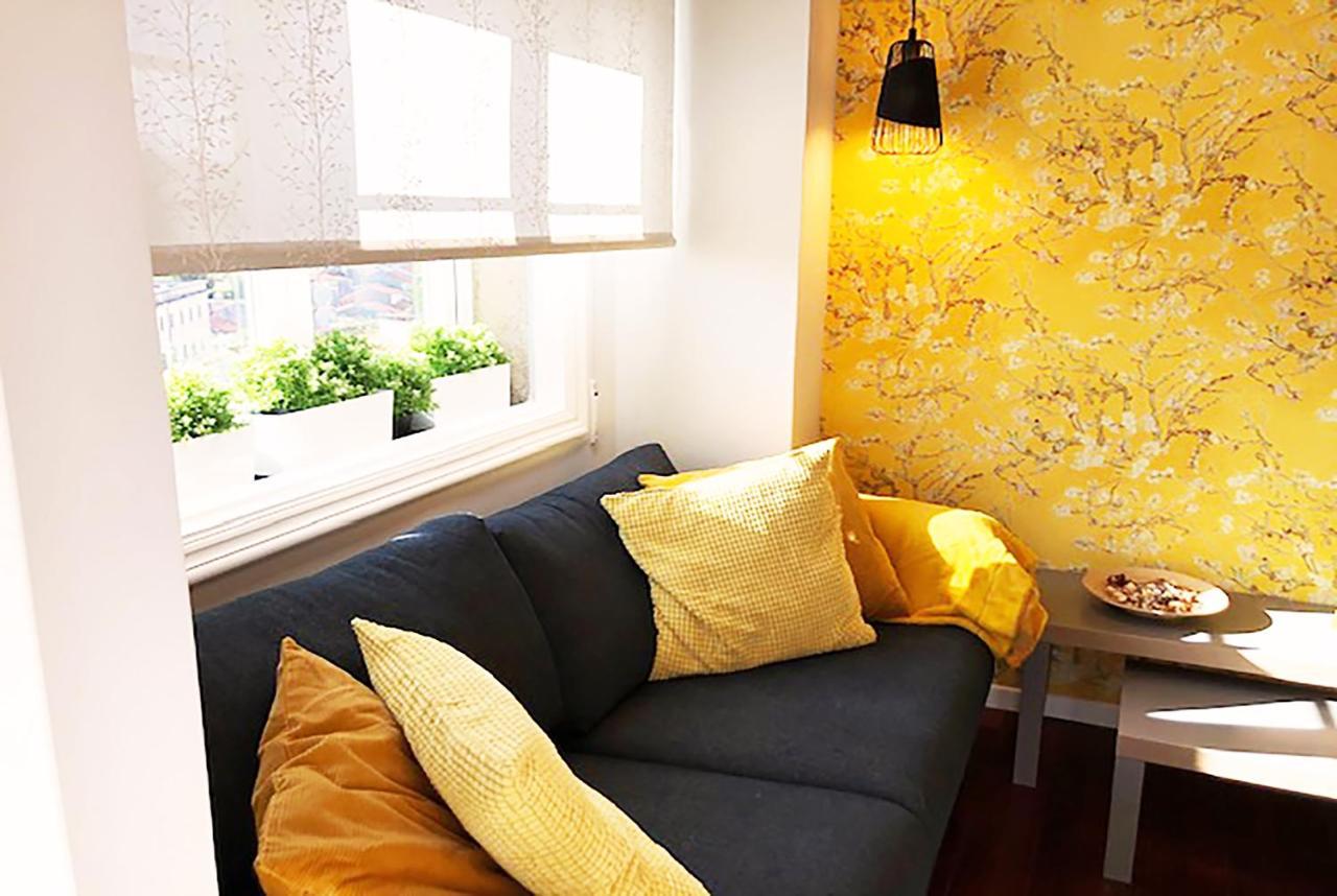 Apartamento Yellow *