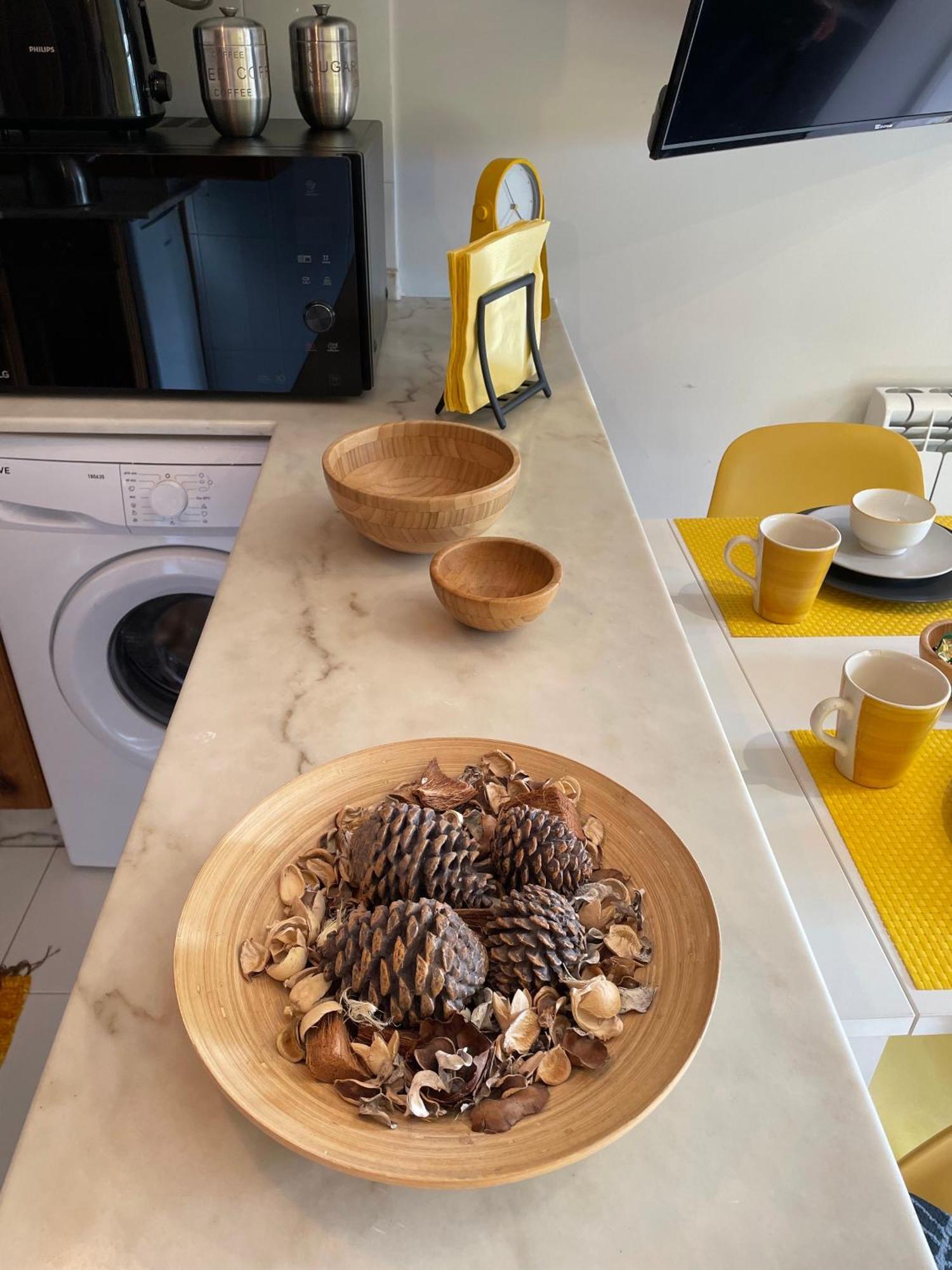 Yellow Apartamento *